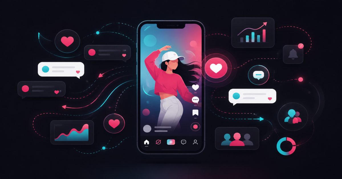 TikTok'ta Yorum Sayısı Nasıl Artırılır? 8 Pratik Yöntem 2026