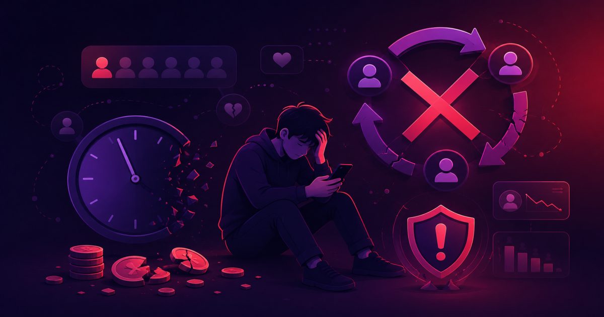 Instagram Takipçi Kasma: 2026'da Neden Çalışmıyor ve Akıllı Alternatif